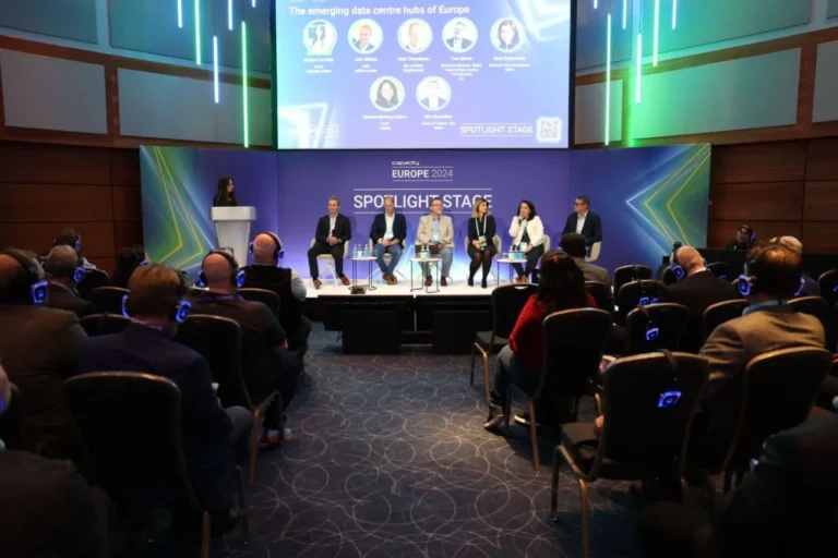 capacity europe 2025