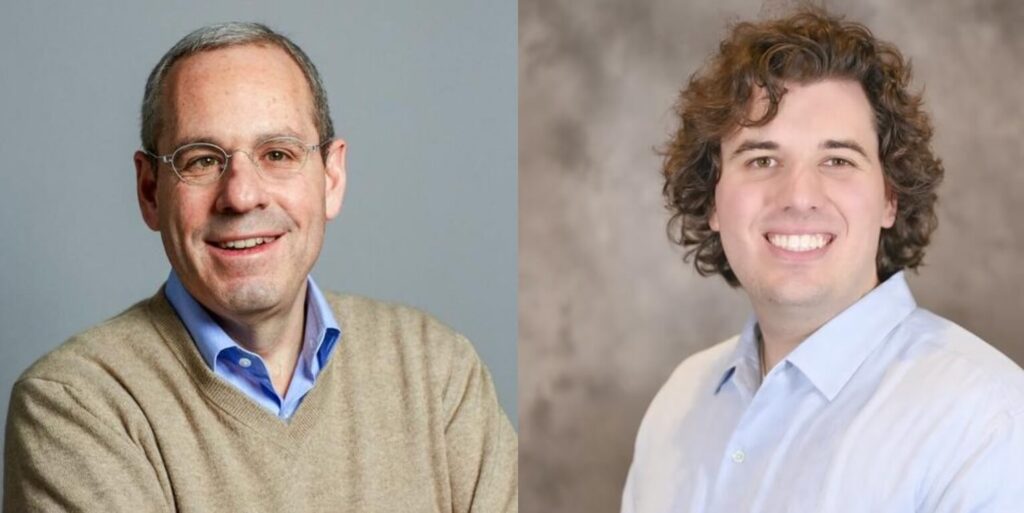 alex chace & jonathon kriegel aptelecom