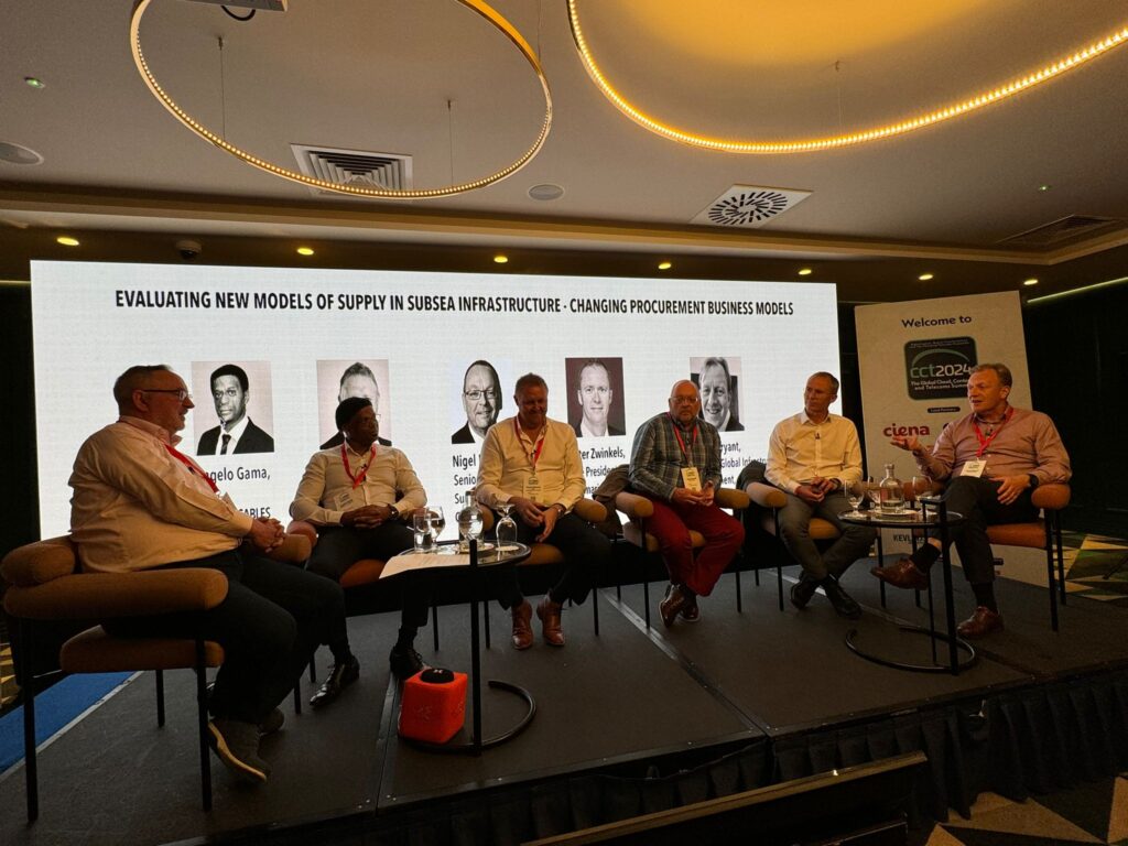 aptelecom john maguire at cct conference in dublin