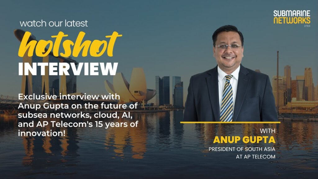 hotshot interview anup gupta aptelecom