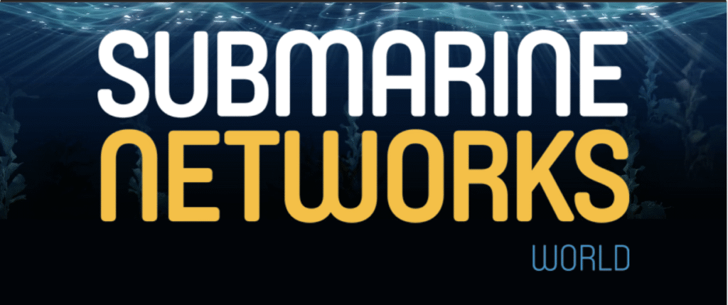 submarine networks world