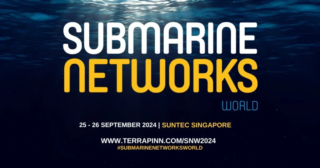 submarine networks world