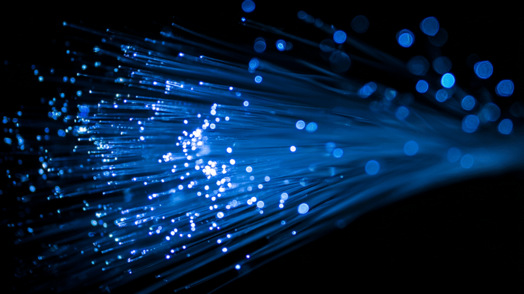 Fiber optic