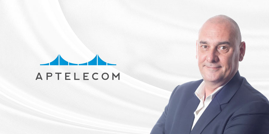 Sean Bergin President and Co-Founder aptelecom